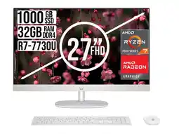 Falabella TODO EN UNO AMD RYZEN 7 7730U SSD 1TB RAM 32GB 27 FHD oferta