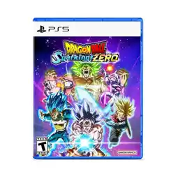 Falabella Dragon Ball: Sparking! ZERO – PS5 Juego 5 oferta