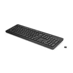 Falabella Teclado Inalámbrico 230 Negro oferta