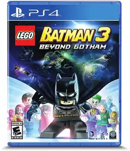 Falabella Lego batman 3 beyond gotham - playstation 4 oferta
