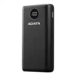 Falabella Power Bank 20000mah Carga Rápida P20000QCD Negro oferta