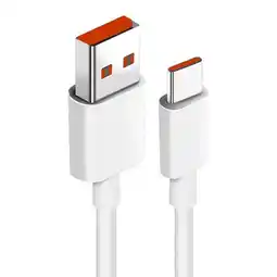 Falabella CABLE TYPE A - A TYPE C (6A) MODELO:H26250 BLANCO 100CM oferta