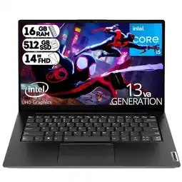 Falabella PORTATIL INTEL CORE i5-13420H SSD 512GB RAM 16GB LED 14 FULL HD oferta