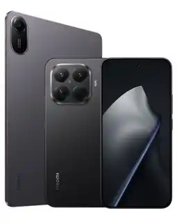 Falabella Combo Celular 15T Pro 5G 512Gb 12Ram Negro + Redmi Pad 2 oferta