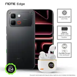Falabella Celular | Note Edge | 5G | 256 GB | 8GB RAM | oferta