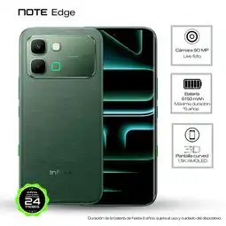 Falabella Celular | Note Edge | 5G | 256 GB | 8GB RAM | oferta