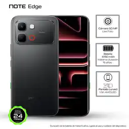 Falabella Celular | Note Edge | 5G | 256 GB | 8GB RAM | oferta