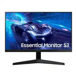 Falabella Monitor Essential 24 S33GF FHD HDMI VGA 100Hz oferta