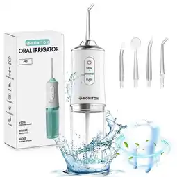 Falabella Irrigador Oral Dental recargable limpiador dental oferta