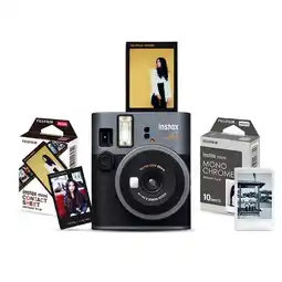 Falabella Cámara instantánea Instax kit Instax Mini 41 oferta