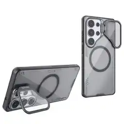 Falabella Estuche Compatible con Galaxy S26 Ultra Iceblade Prop Magsafe Ahumado oferta