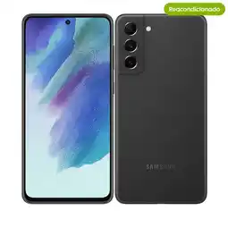 Falabella Celular Galaxy S21 FE 256 GB Grafito Reacondicionado oferta