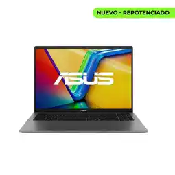 Falabella Portátil Vivobook M3607HA-RP111 Ryzen 9 RAM 16GB 512GB SSD 16 Pulgadas oferta