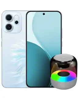 Falabella Celular Reno 14F 5G 256Gb 12Ram Azul + Obsequio Speaker oferta