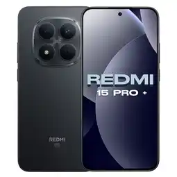 Falabella Celular Redmi Note 15 Pro Plus 256GB/8GB RAM - Negro oferta
