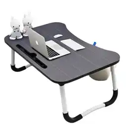 Falabella Mesa Plegable Portatil Cama oferta