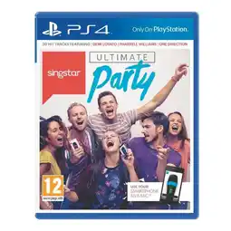Falabella SingStar Ultimate Party - PlayStation 4 oferta