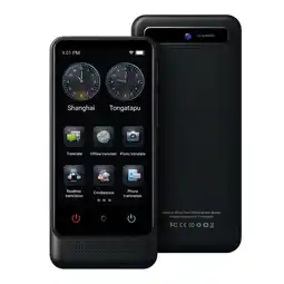 Falabella Traductor Inteligente Ia Con Voz 138 Idiomas Tiempo Real M12 oferta