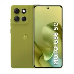 Falabella Celular G86 Power SIM+ eSIM 5G 667 256GB 8GB IP68 IP69 6720mAh 30W Verde oferta