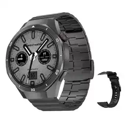 Falabella Reloj Inteligente Dt5 Pro 4GB Música 2 Pulsos LLamadas Monitoreo de Salud Fitness Smartwatch oferta