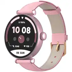 Falabella Reloj Smartwatch Pura Ele Dama Llamadas Bt50 Ip68 oferta