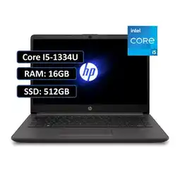 Falabella PORTATIL 240 INTEL CORE I5 1334U /RAM 16GB DDR4/ SSD 512GB M.2/ 14/ WIN11 HOME oferta