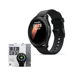 Falabella Watch 3 TECNO – Smartwatch con Monitoreo de Salud y Notificaciones Inteligentes oferta