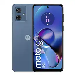 Falabella Celular G54 5G 256 Gb 8 Ram 50 Mp Single Sim Azul Indigo oferta