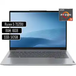 Falabella Portatil V14 Ryzen 5 7520U Ram 16Gb Ssd 512Gb 14 Win11 Home oferta