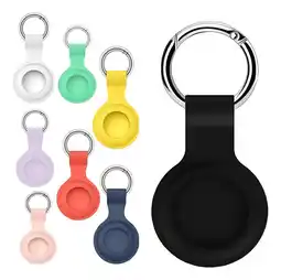 Falabella Funda Para Airtag Estuche Silicona Llavero Protector x 4 unid oferta