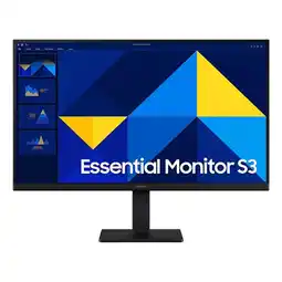 Falabella Monitor Essential S3 24 Full Hd oferta