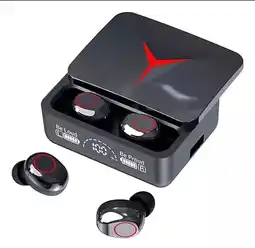 Falabella Audífonos Bluetooth Inalámbricos Led M90 oferta