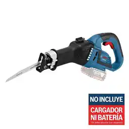 Falabella Sierra Sable Inalámbrica Gsa 18V-32 sin Batería y Cargador oferta