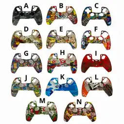 Falabella Funda Protector En Silicona De Diseños Para Control Ps5 oferta