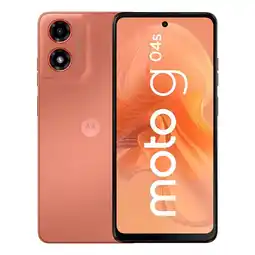 Falabella Celular Moto G04S 256GB 4GB RAM Ampliable a 8GB Naranja oferta