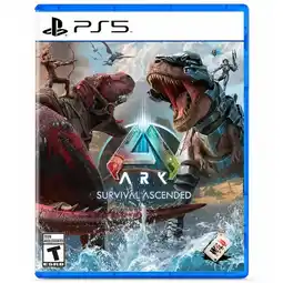 Falabella ARK: Survival Ascended – PS5 Juego 5 oferta