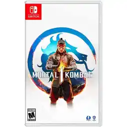 Falabella Mortal Kombat 1 - Juego Switch oferta