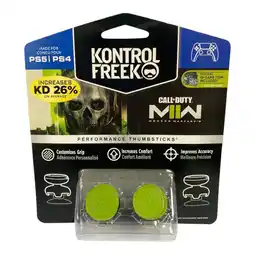 Falabella 2 Grips/ Freeks Protector Para Anologo Control Ps4 y Ps5 Cod Verde oferta