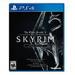Falabella The elder scrolls v skyrim special edition - playstation 4 oferta