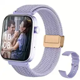 Falabella Reloj Inteligente Mujer WhatsApp Llamadas Micrófono Smartwatch oferta