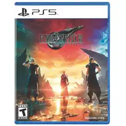 Falabella Final Fantasy VII Rebirth - PlayStation 5 oferta