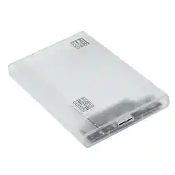 Falabella Caja Externa Transparente Disco Duro Y SSD 2.5'' USB 3.0 / 2.0 oferta