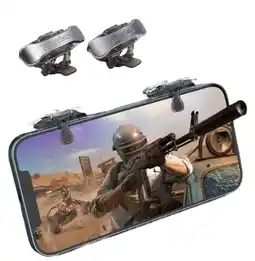 Falabella Gatillos Gamer Para Celular L R oferta