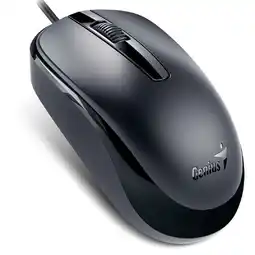 Falabella Mouse Alambrico Dx-120 Negro Usb oferta
