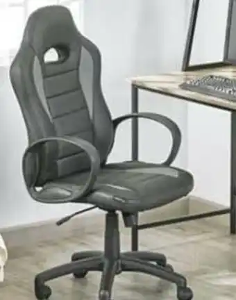 Easy Silla Gamer 0246 Negro/Gris 60x65x110cm oferta