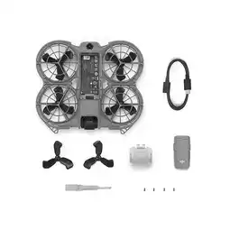 Falabella Dron Neo 2 - Detección Obstáculos Omnidireccionales oferta