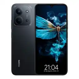 Falabella REDMI 15C 8 RAM + 256 GB NEGRO oferta