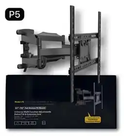 Falabella SOPORTE DE DOBLE BRAZO 32-75 P5 oferta