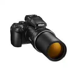 Falabella Cámara Coolpix P1100 16mp Zoom 125X 4K oferta