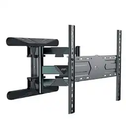 Falabella Soporte Giratorio Doble Brazo Tv 40” a 85” Inclinable Ajustable oferta